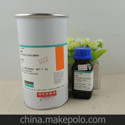 道康宁184灌封胶 透明之选，传感器保护的卓越解决方案